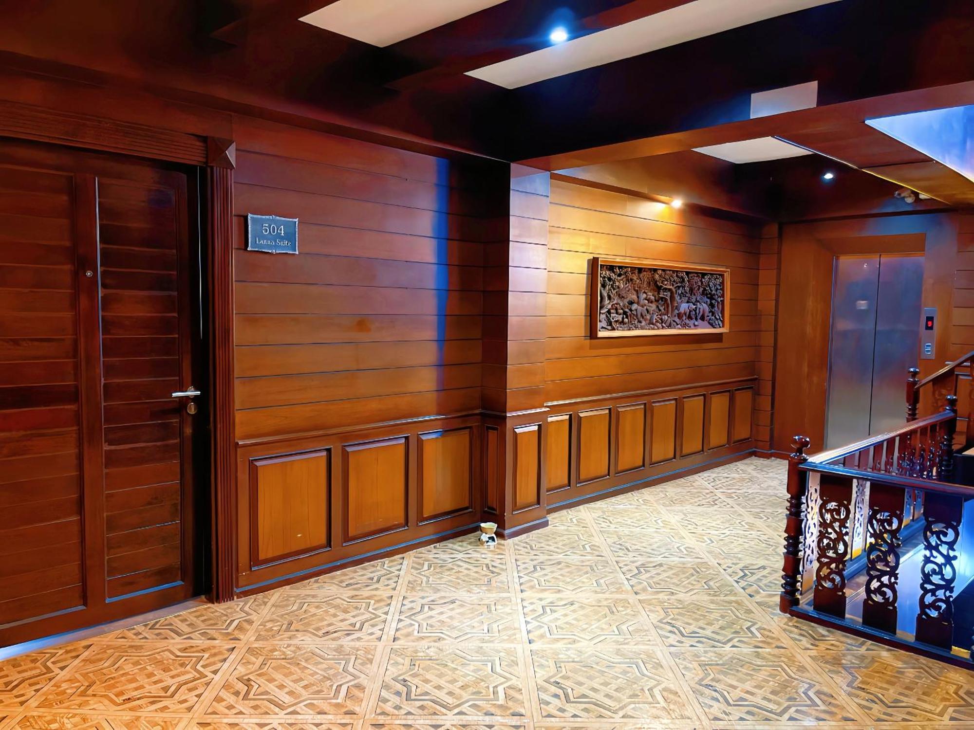 Singha Montra Lanna Boutique Style Hotel Chiang Mai Exterior photo
