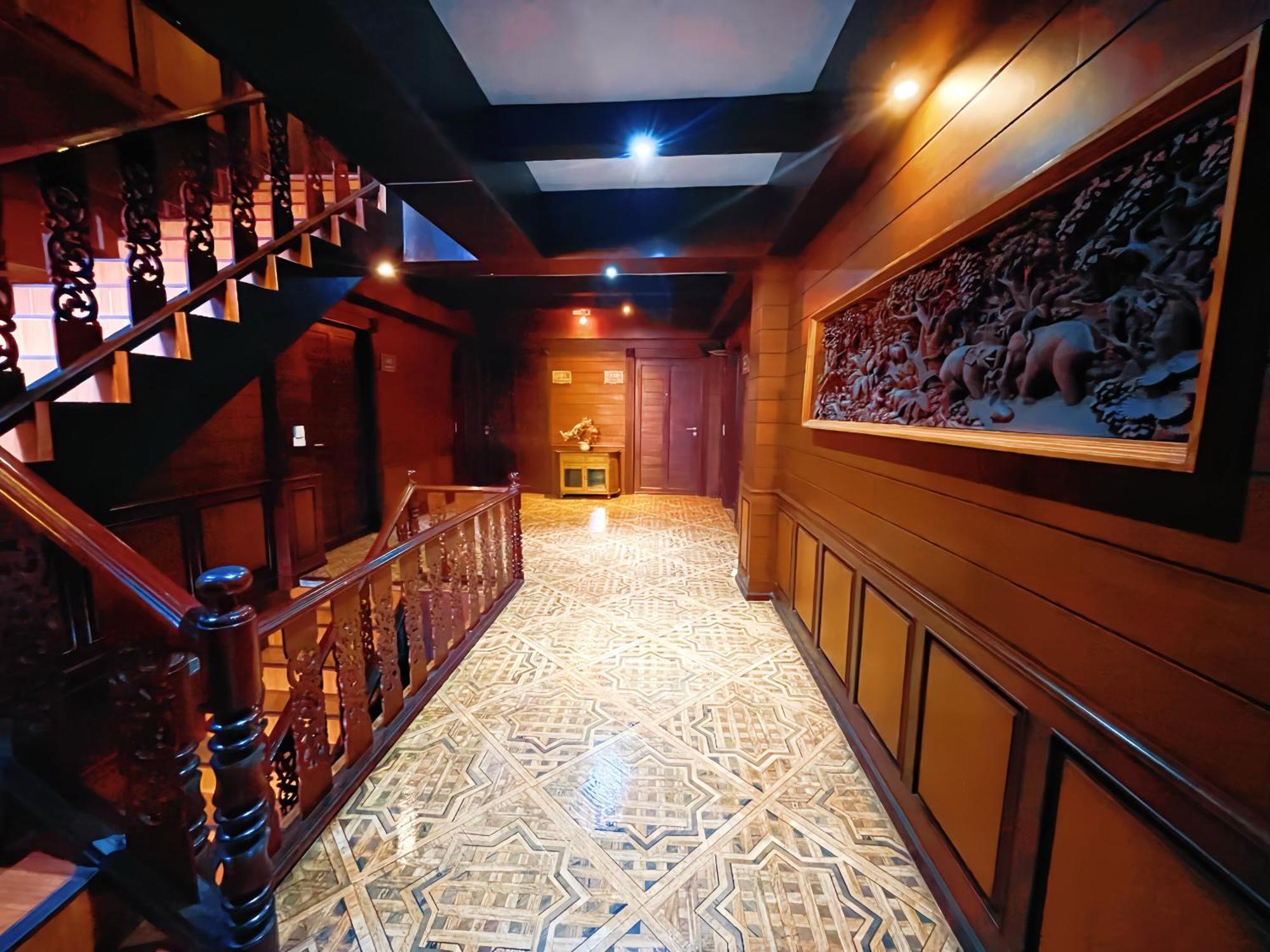 Singha Montra Lanna Boutique Style Hotel Chiang Mai Exterior photo
