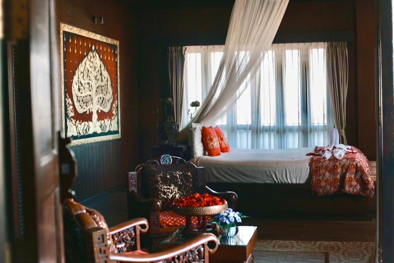 Singha Montra Lanna Boutique Style Hotel Chiang Mai Exterior photo