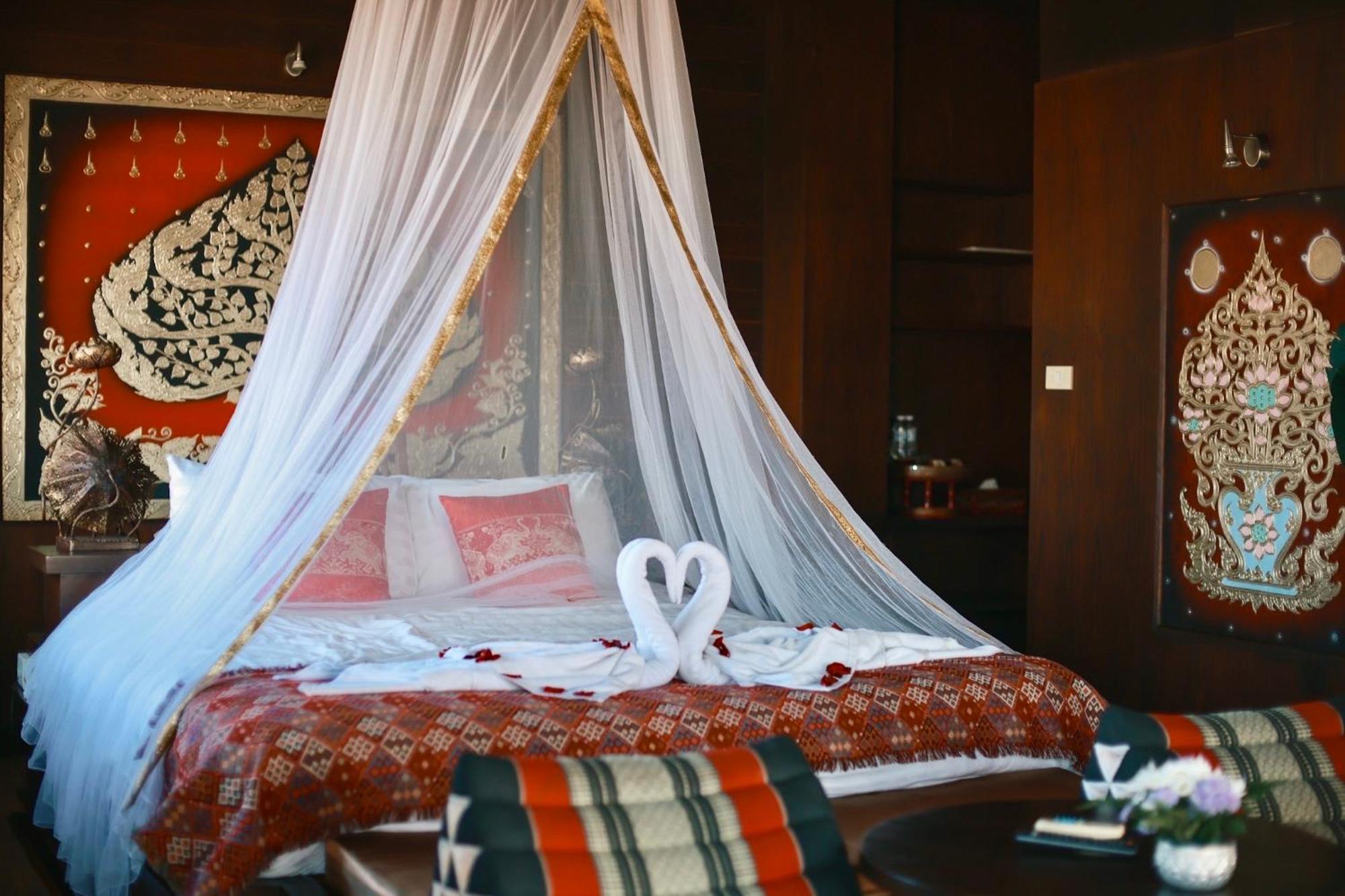 Singha Montra Lanna Boutique Style Hotel Chiang Mai Exterior photo