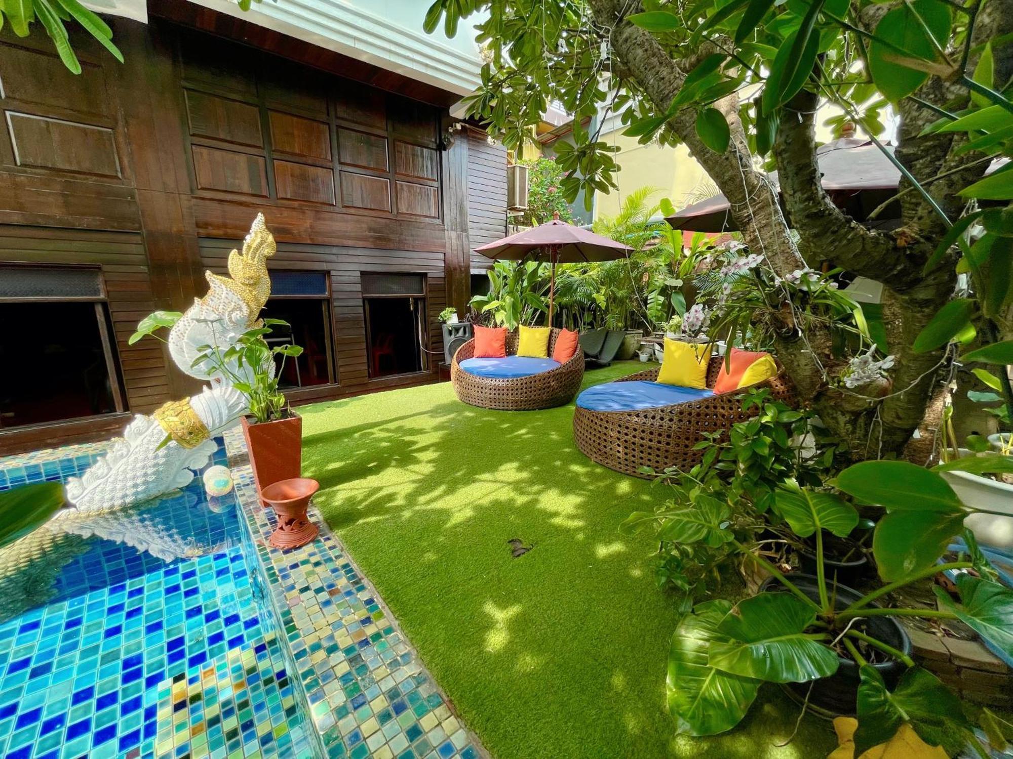 Singha Montra Lanna Boutique Style Hotel Chiang Mai Exterior photo