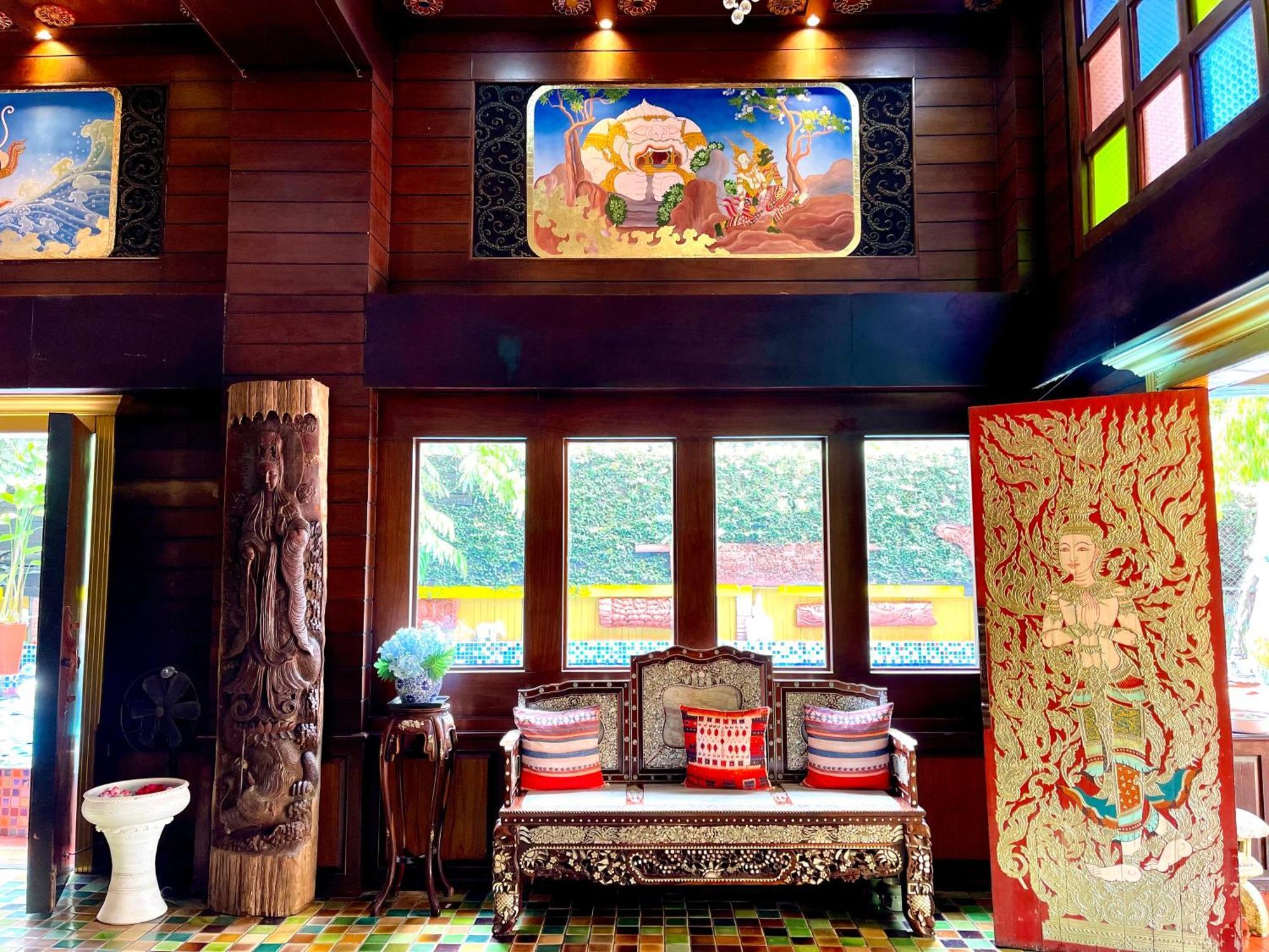 Singha Montra Lanna Boutique Style Hotel Chiang Mai Exterior photo