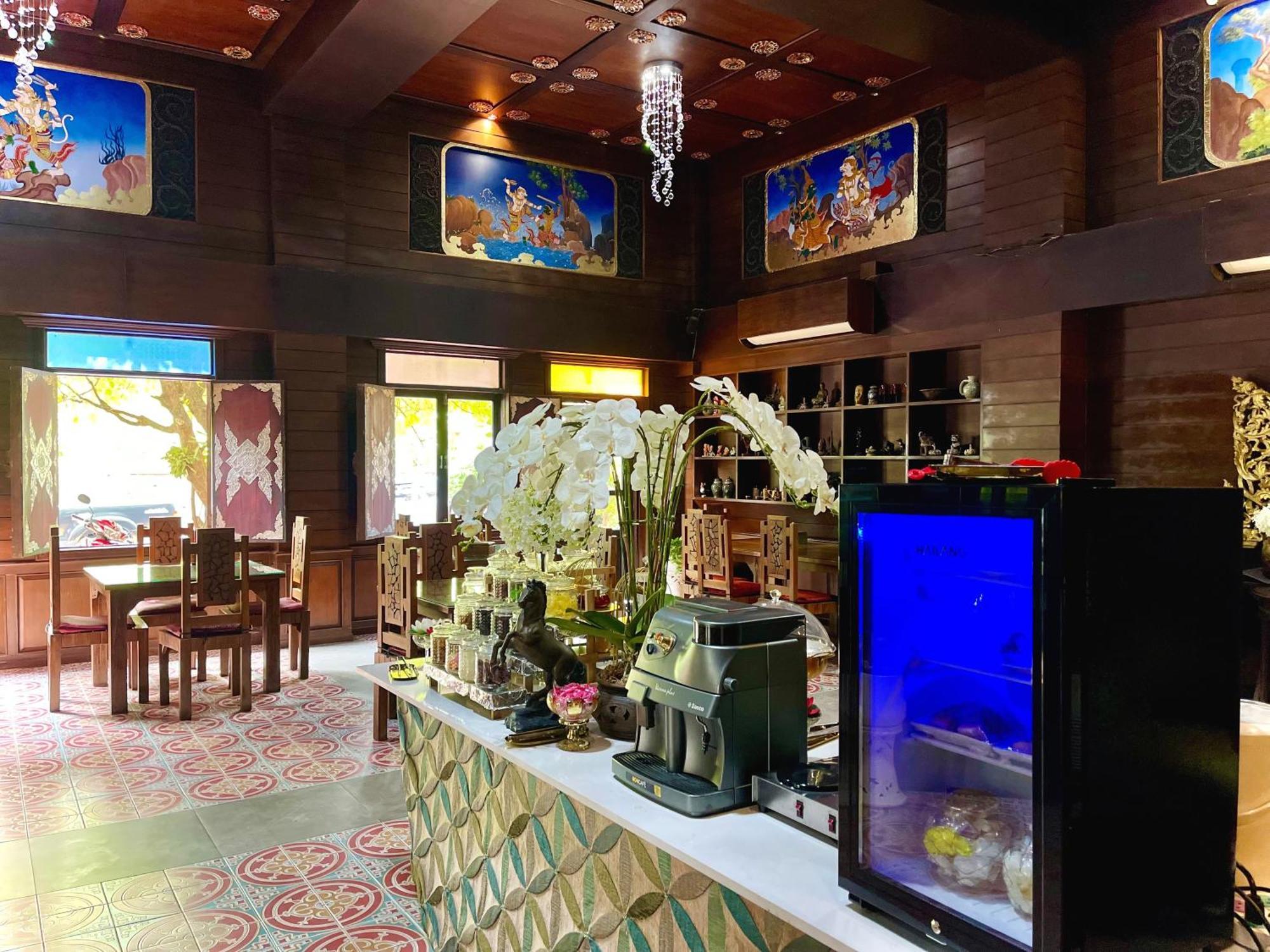 Singha Montra Lanna Boutique Style Hotel Chiang Mai Exterior photo