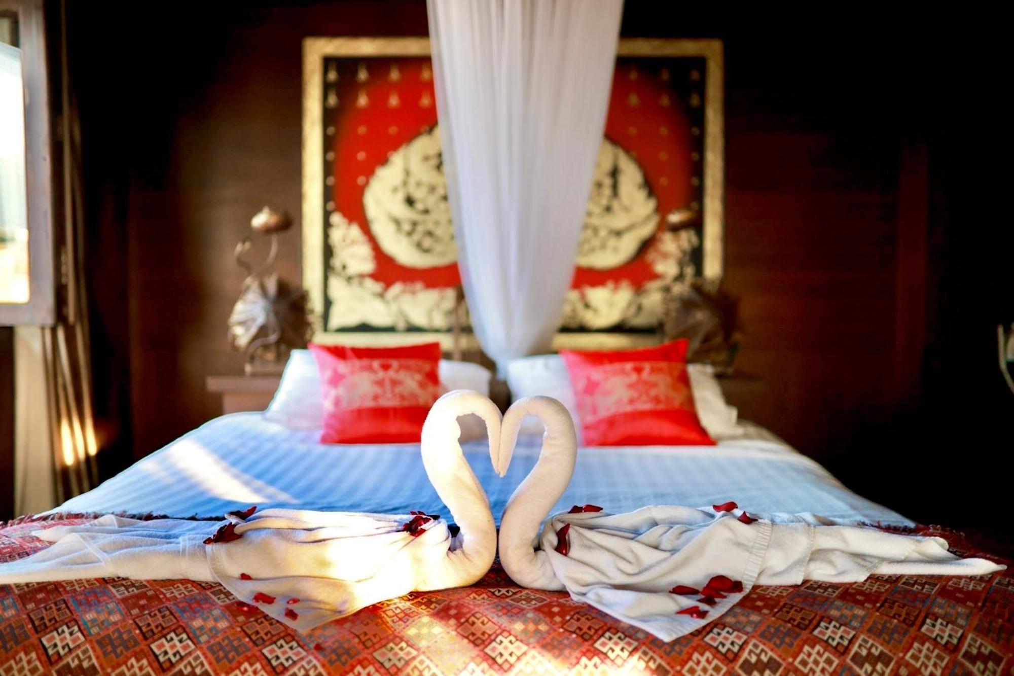 Singha Montra Lanna Boutique Style Hotel Chiang Mai Exterior photo