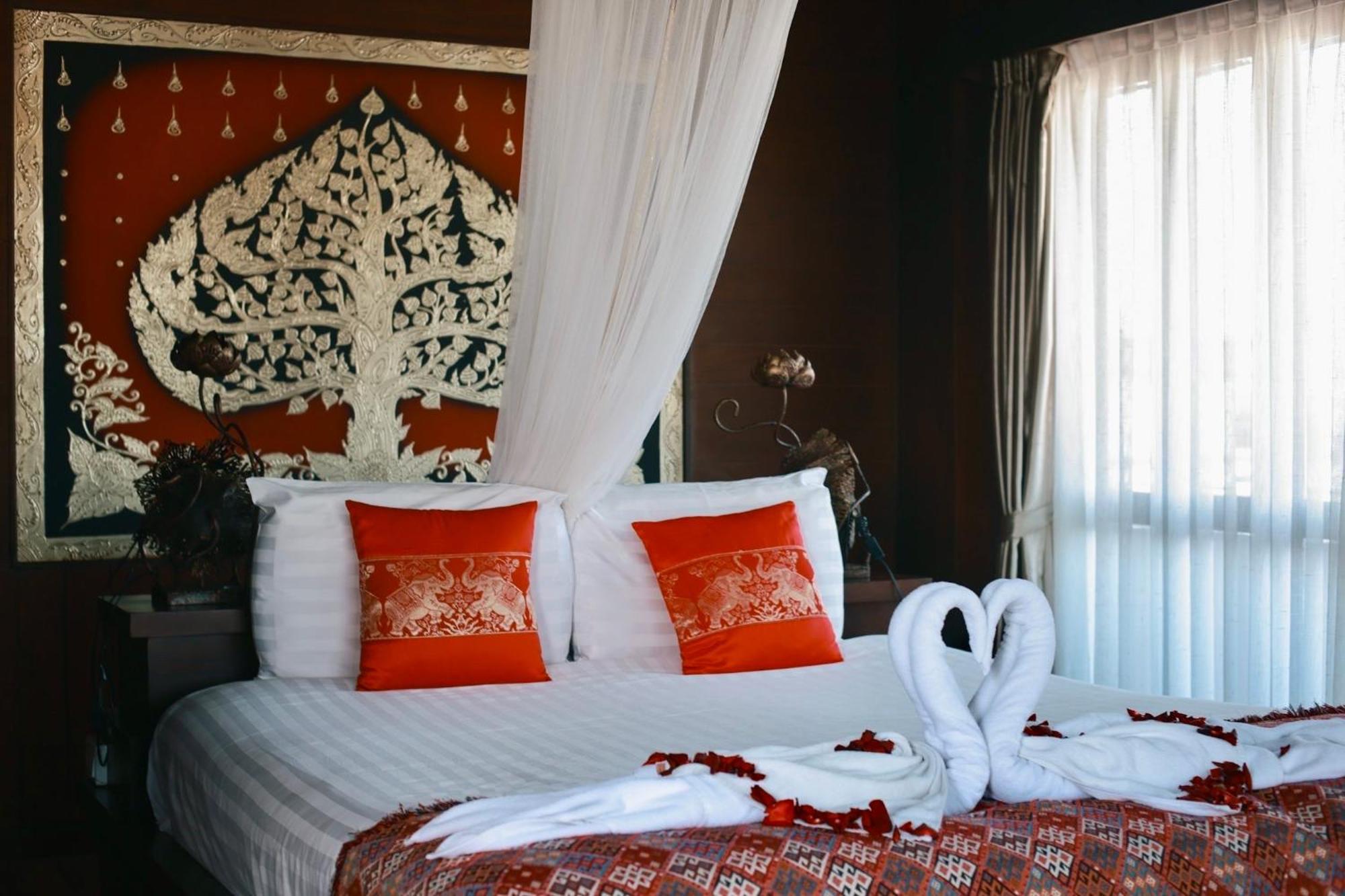 Singha Montra Lanna Boutique Style Hotel Chiang Mai Exterior photo